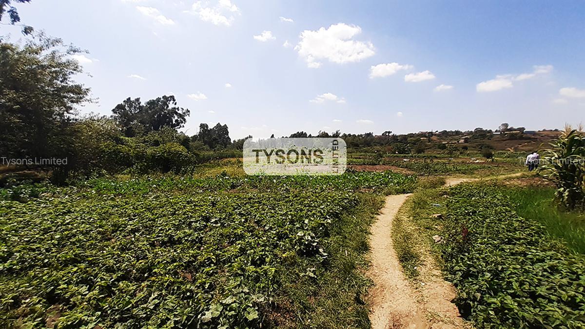 18.5 ac Commercial Land in Kasarani - 6