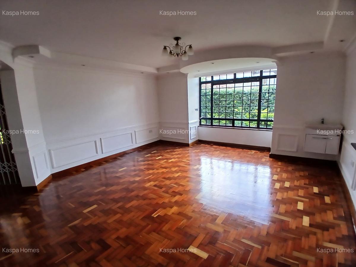 4 Bed House with En Suite in Karen - 13