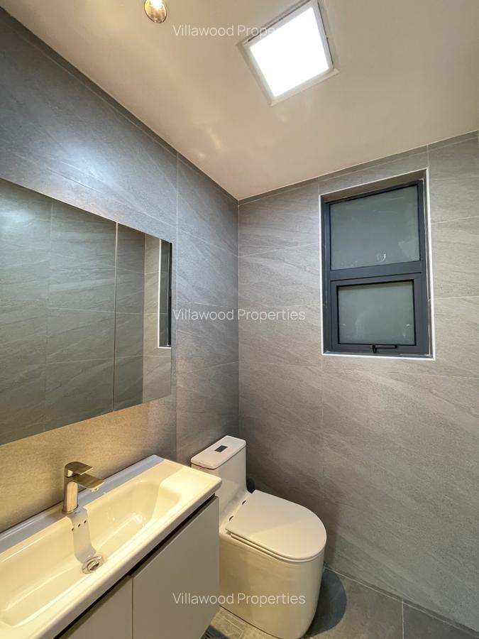 3 Bed Apartment with En Suite in Westlands Area - 10