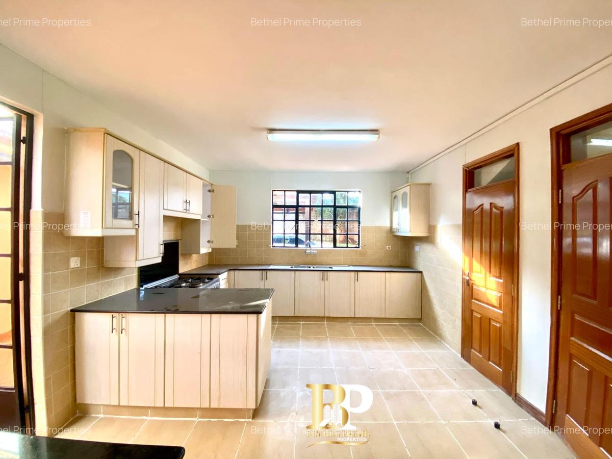 4 Bed Townhouse with En Suite in Runda - 7