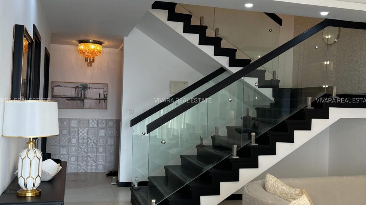 4 Bed Apartment with Swimming Pool at Westlands - 4