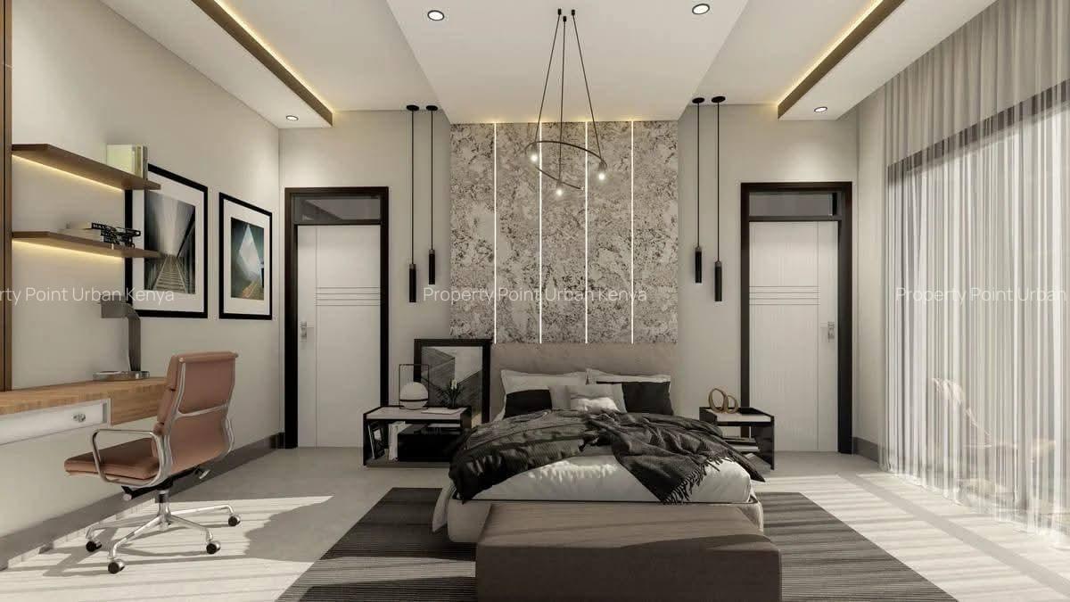 6 Bed Villa with En Suite at Langata Road - Kuwinda Road - Karen - 19