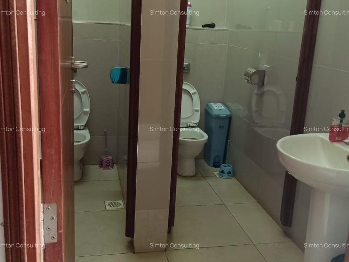 Office with Service Charge Included in Waiyaki Way - 13