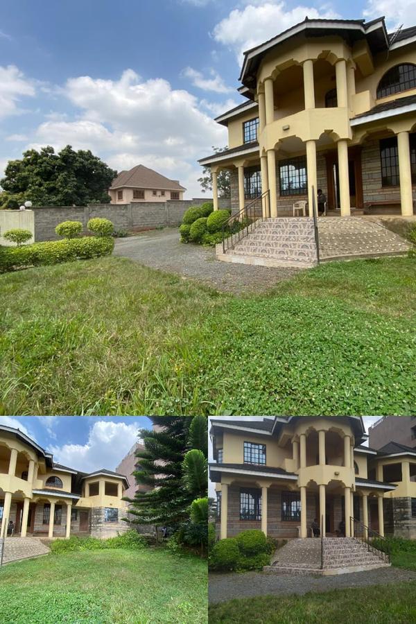 5 Bed Villa with En Suite at Garden Estate Road - 1