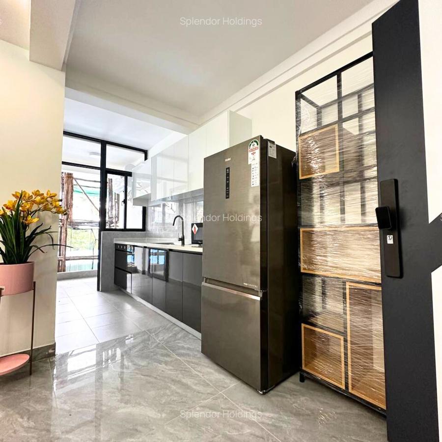 2 Bed Apartment with Swimming Pool in Kilimani - 4