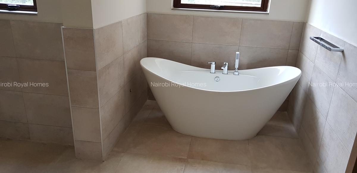 6 Bed Villa with En Suite at Lower Kabete - 13