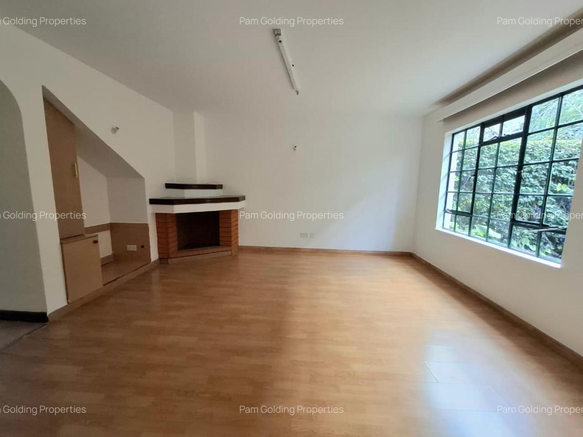 4 Bed House at Muthaiga North - 3