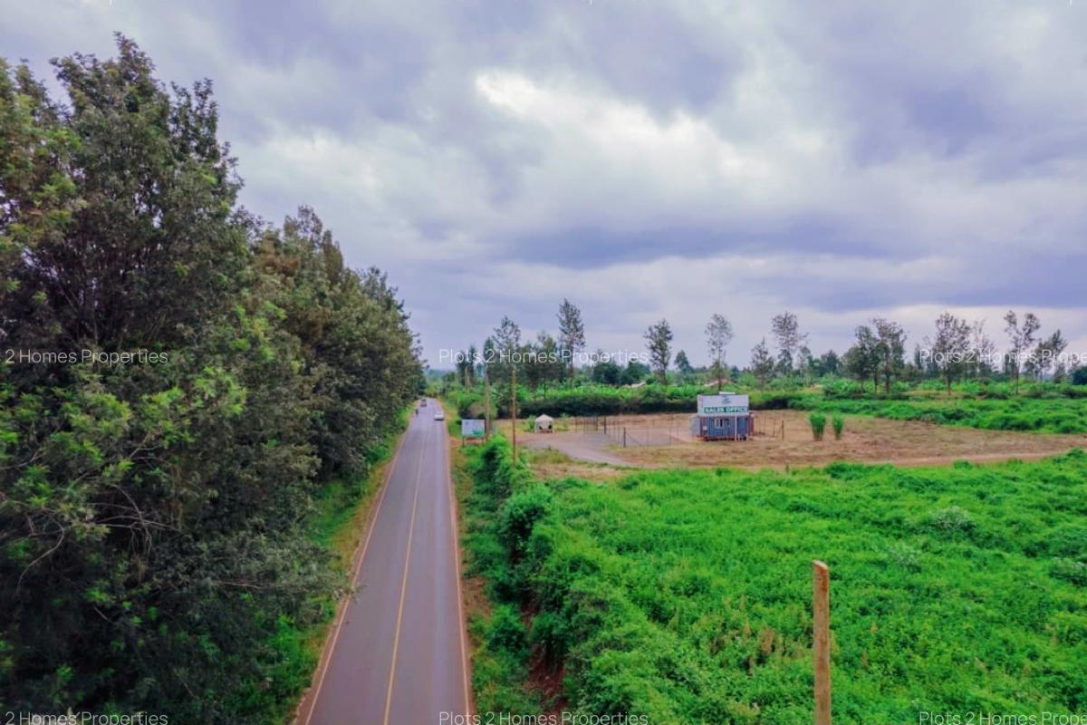 1,000 m² Residential Land at Zuri Springs Estate - 18
