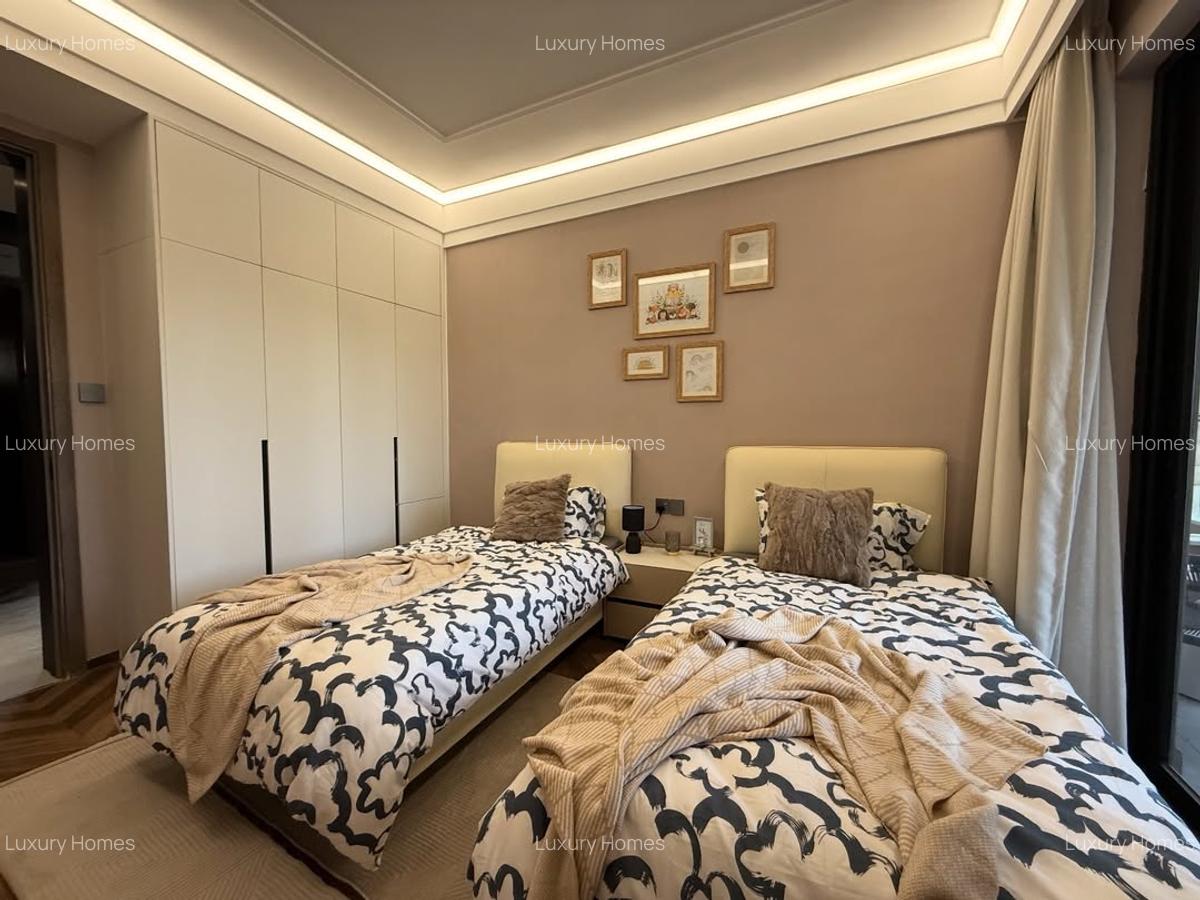 3 Bed Apartment with En Suite in Kilimani - 10