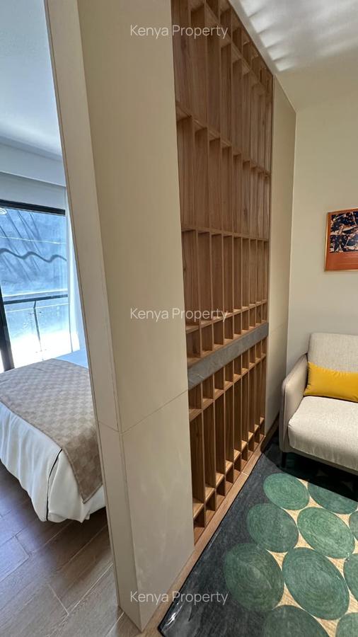 Studio Apartment with En Suite at Mogotio Rd - 2