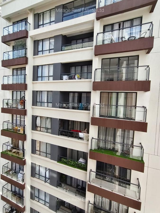 1 Bed Apartment with Swimming Pool in Lavington - 1