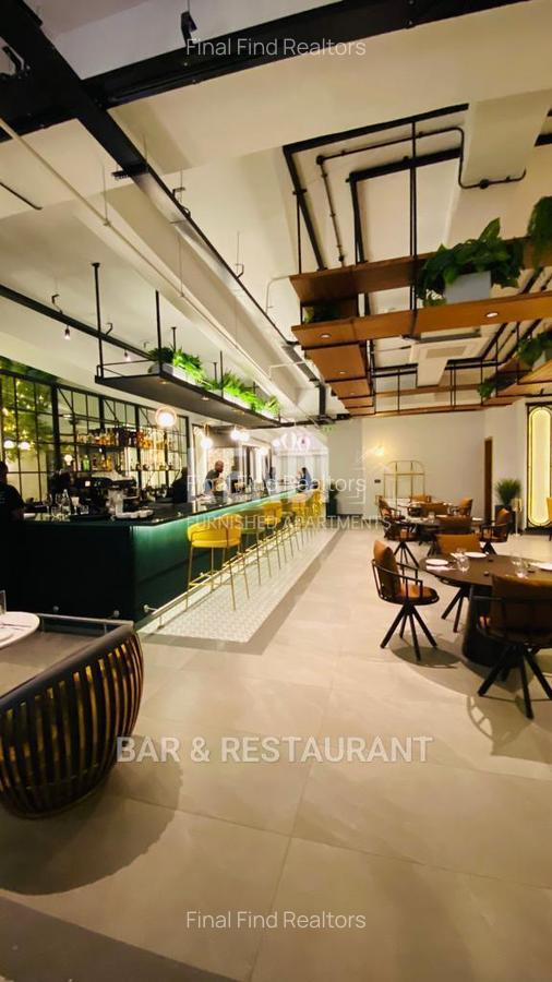 Furnished 2 Bed Apartment with Swimming Pool in Westlands Area - 1