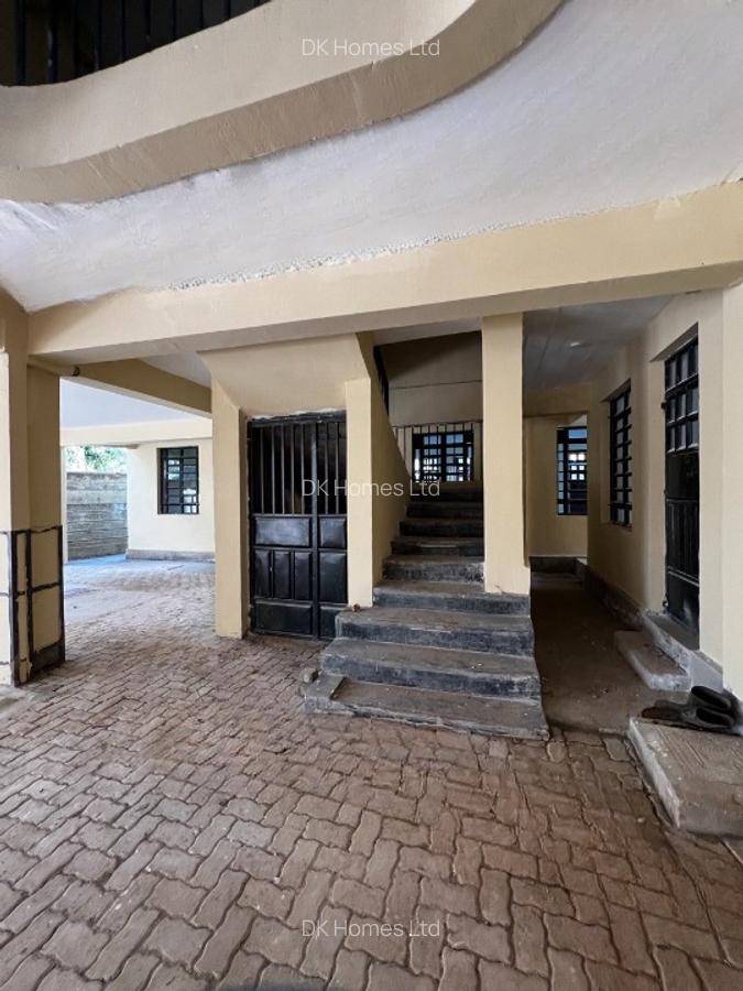 Studio Apartment with En Suite at Kirigiti Near International Stadium - 13