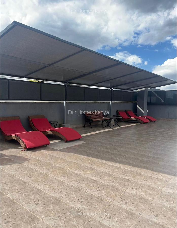 Serviced 2 Bed Apartment with En Suite at Gatundu Road - 6
