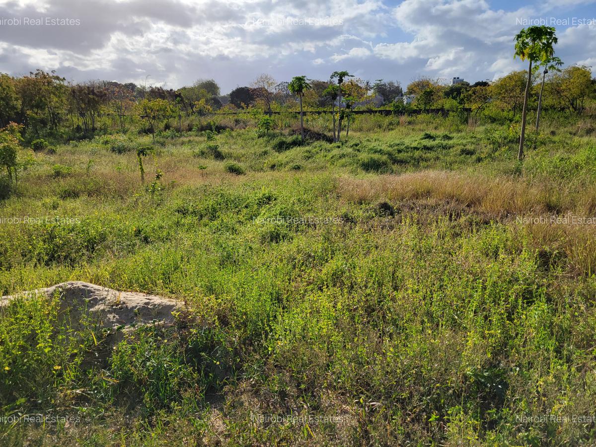 Land in Diani - 3