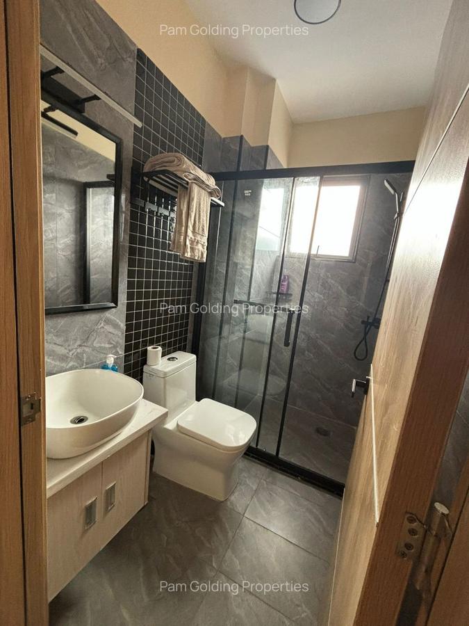 Serviced 3 Bed Apartment with En Suite at Wood Avenue - 12