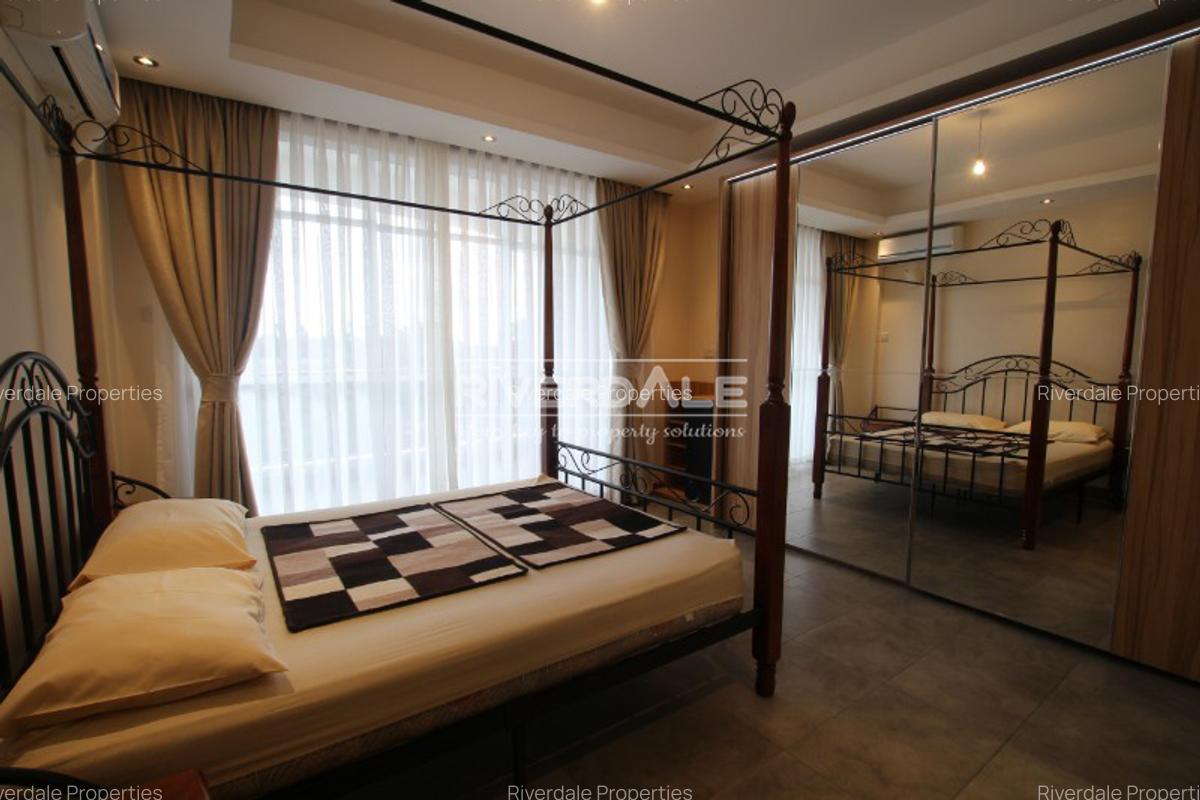 Furnished 2 Bed Apartment with En Suite in Spring Valley - 6