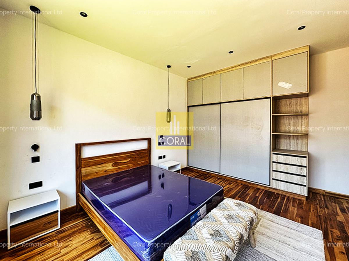 4 Bed Townhouse with Swimming Pool in Loresho - 17