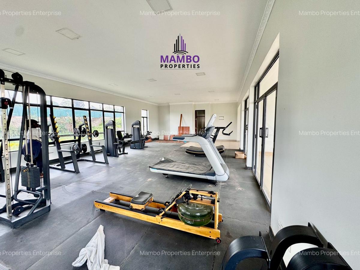 4 Bed Townhouse with En Suite at Runda - 19