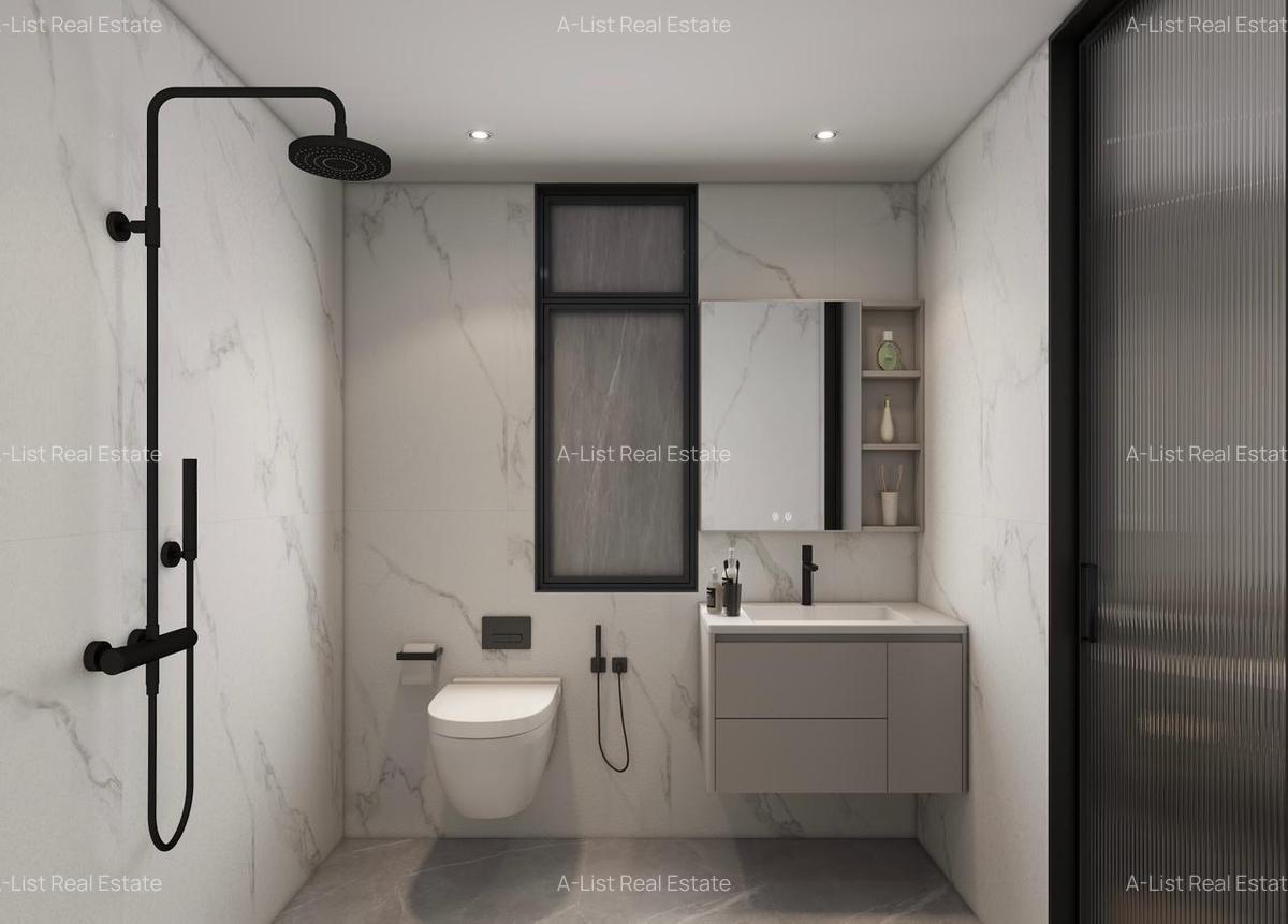 1 Bed Apartment with En Suite at Riverside - 13