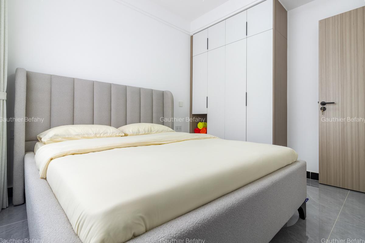 Furnished 2 Bed Apartment with En Suite at Chania Avenue - 10