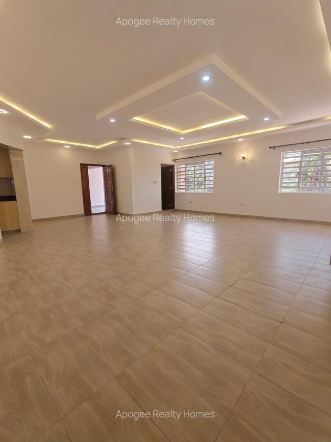 3 Bed Apartment with En Suite at Nairobi - 2