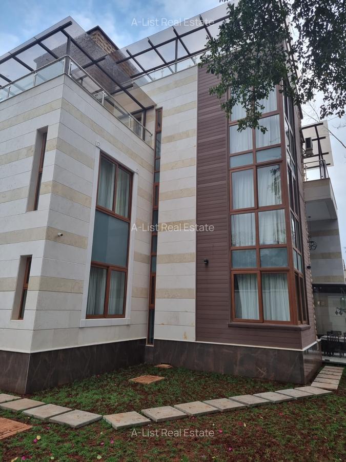 6 Bed Villa with En Suite at Njumbi Road - 20