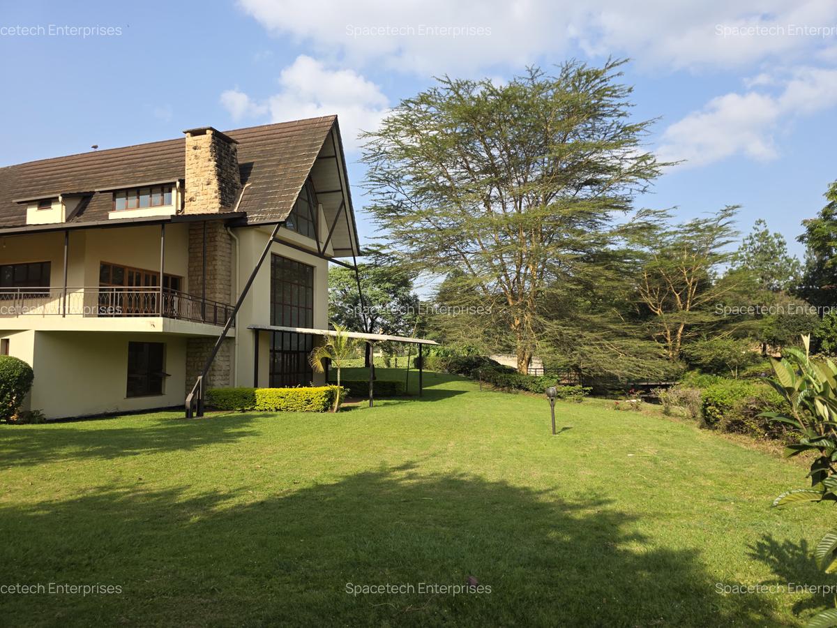 4 Bed Townhouse with En Suite in Karen - 3