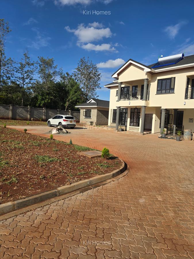 5 Bed Townhouse with En Suite in Karen - 1