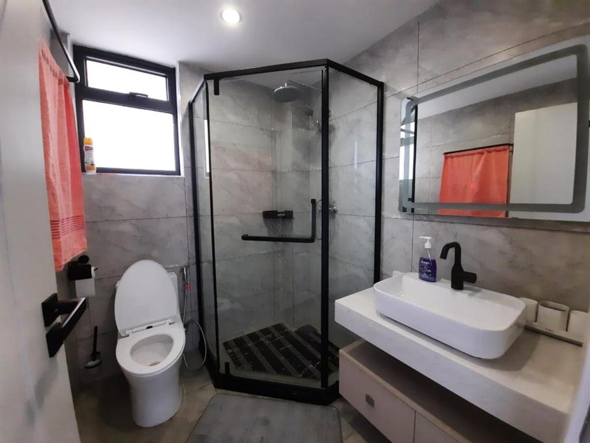 Serviced 2 Bed Apartment with En Suite at Kilimani - 8