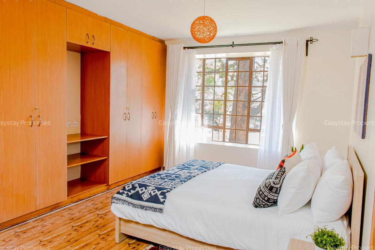 Serviced 2 Bed Apartment with En Suite in Westlands Area - 6