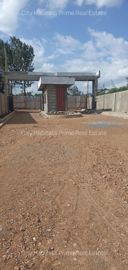 0.5 ac Residential Land in Tigoni - 4