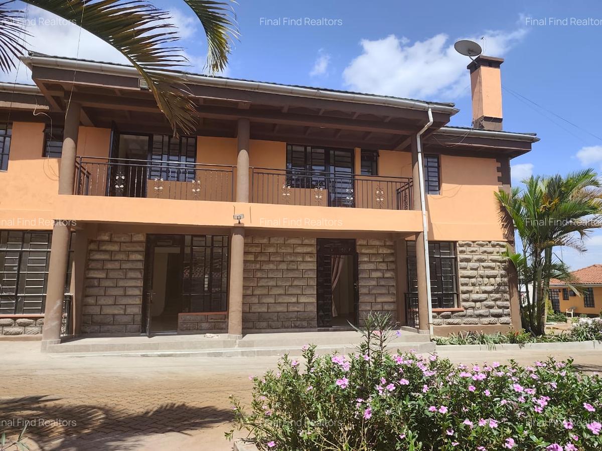 4 Bed House with Garden in Runda - 2