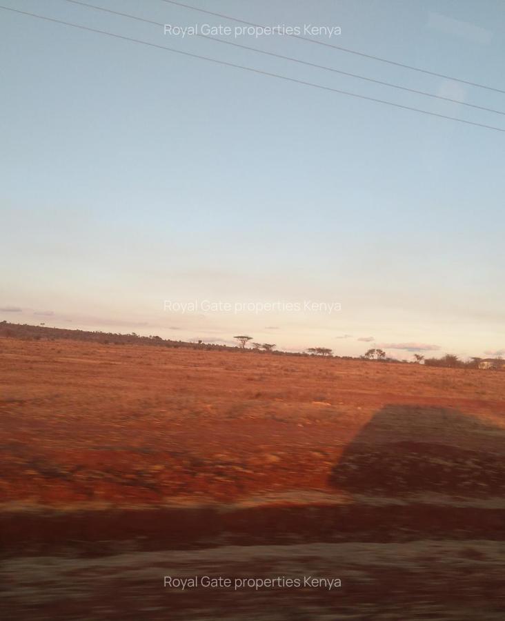 50 ac Land at Namanga - 2