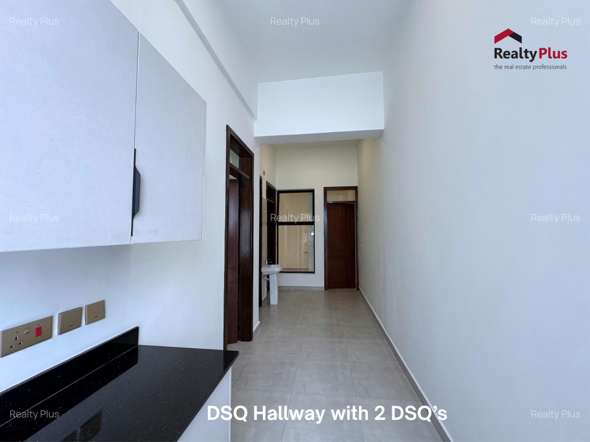 6 Bed Villa with En Suite at Peponi Road - 3