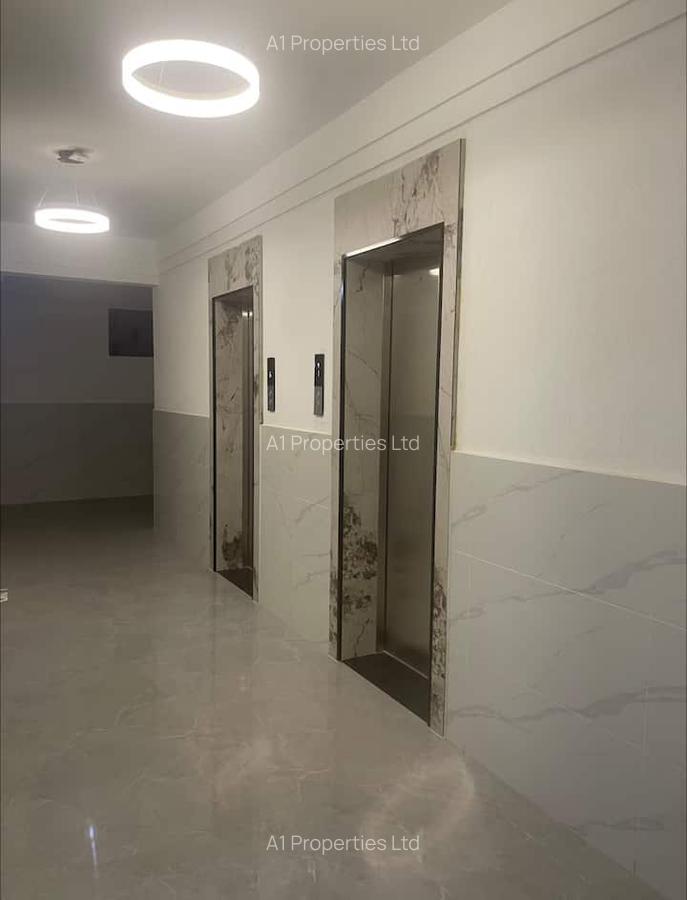 Furnished 1 Bed Apartment with Swimming Pool at Riara Road - 19