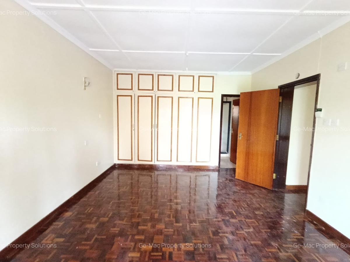 4 Bed House with Staff Quarters in Nyari - 18