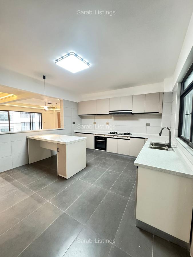 4 Bed Apartment with En Suite in Kileleshwa - 5