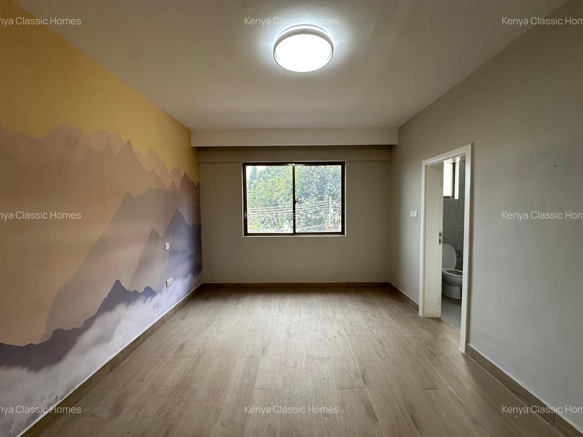 4 Bed Apartment with En Suite at Kileleshwa - 11