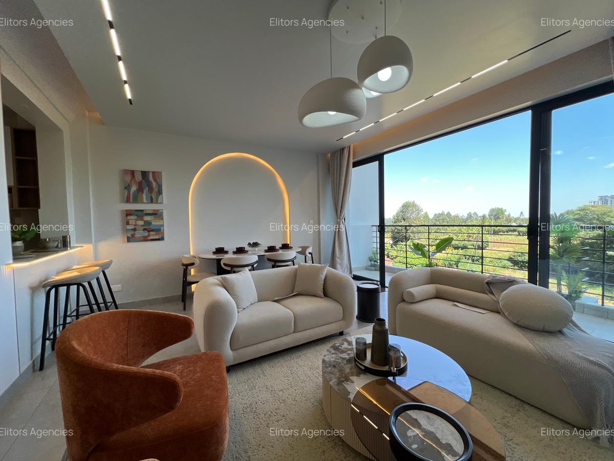 2 Bed Apartment with En Suite at Kirawa Road - 9