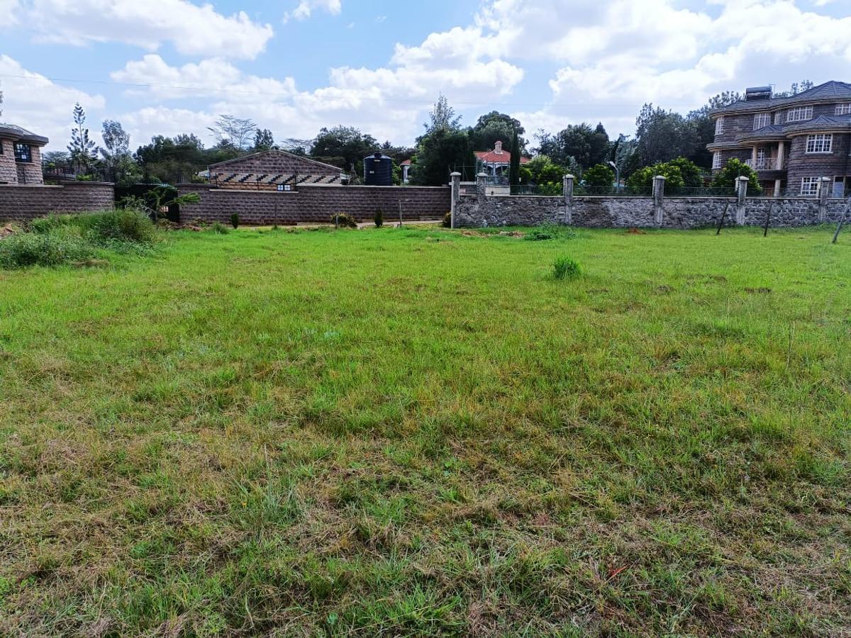 2 ac Residential Land in Karen