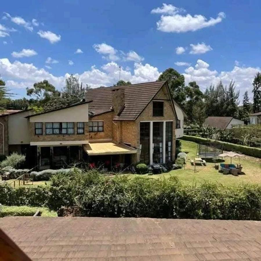 5 Bed Villa with En Suite at Off Langata Road - 20