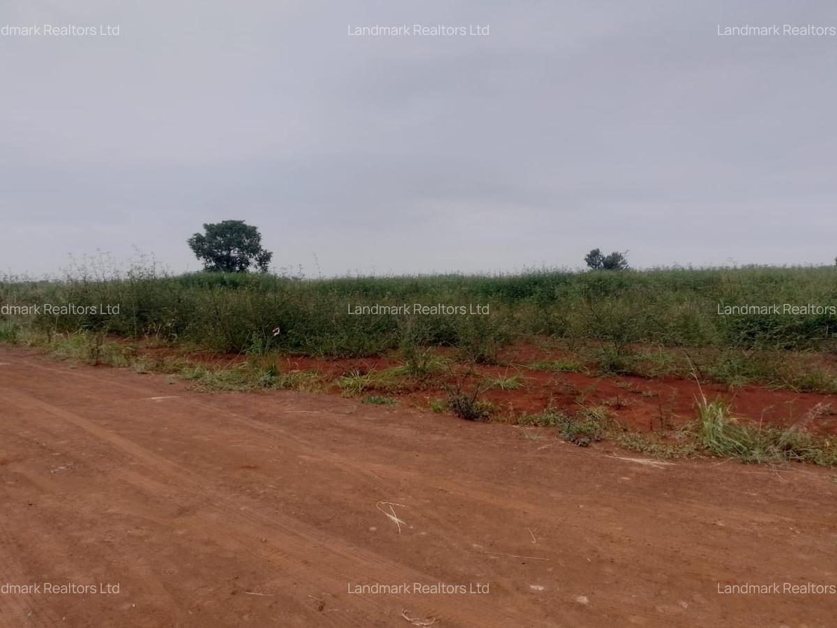 Residential Land in Tatu City - 3