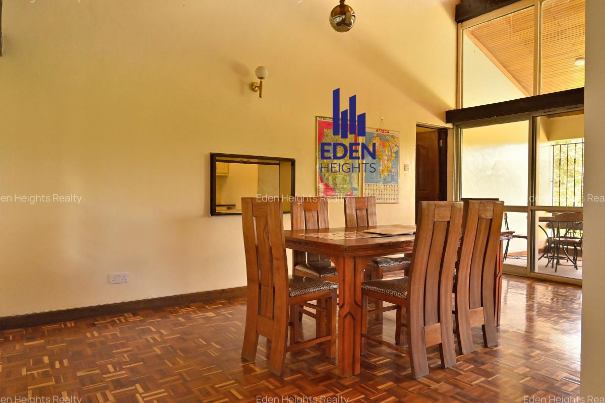 7 Bed House with Garden in Thigiri - 3