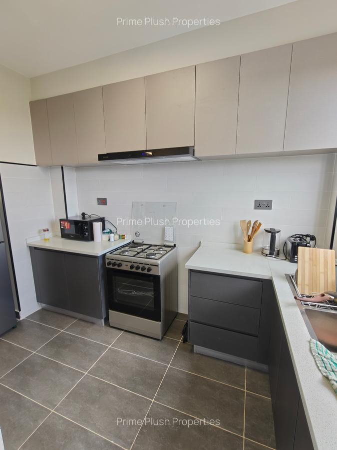 2 Bed Apartment with Swimming Pool in Syokimau - 5