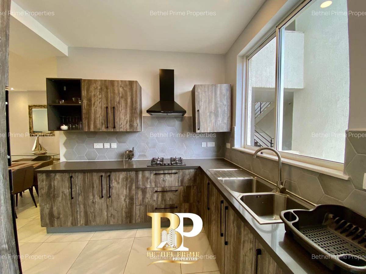 Furnished 2 Bed Apartment with En Suite in Rhapta Road - 3