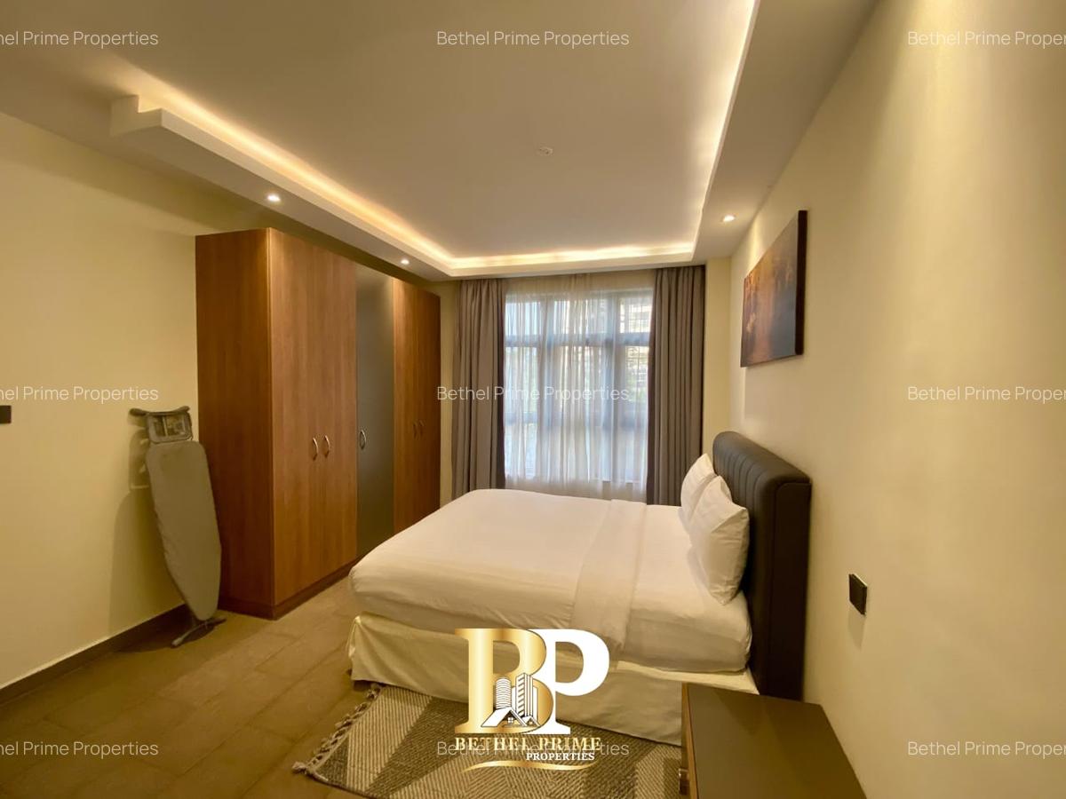 Serviced 3 Bed Apartment with En Suite in Spring Valley - 7