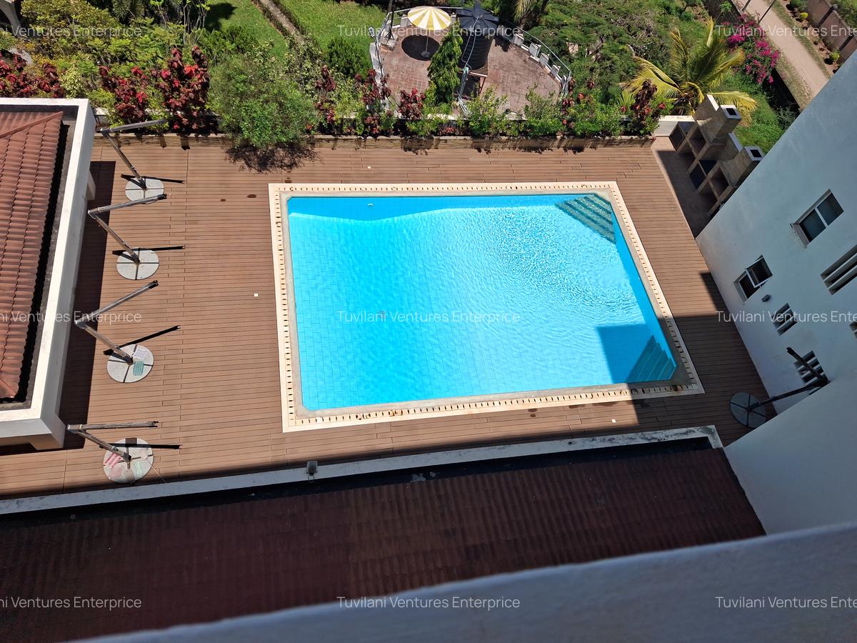 Serviced 2 Bed Apartment with En Suite at Nyali Mombasa - 11