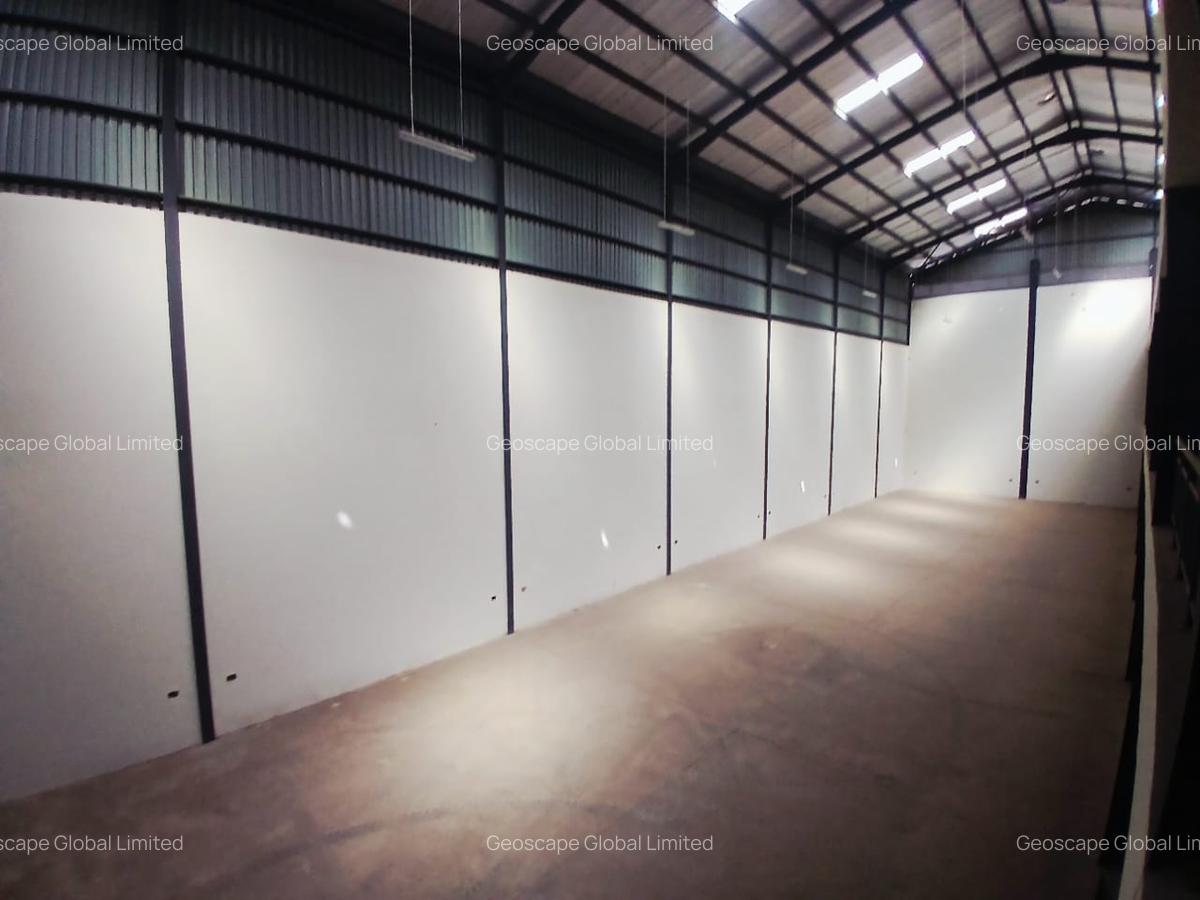 16,000 ft² Warehouse with Parking in Embakasi - 3