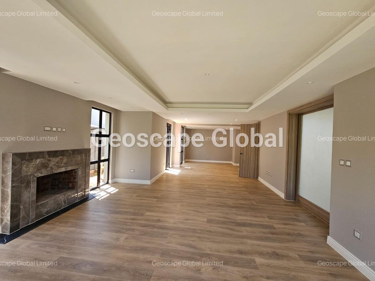 4 Bed Villa with En Suite in Runda - 11